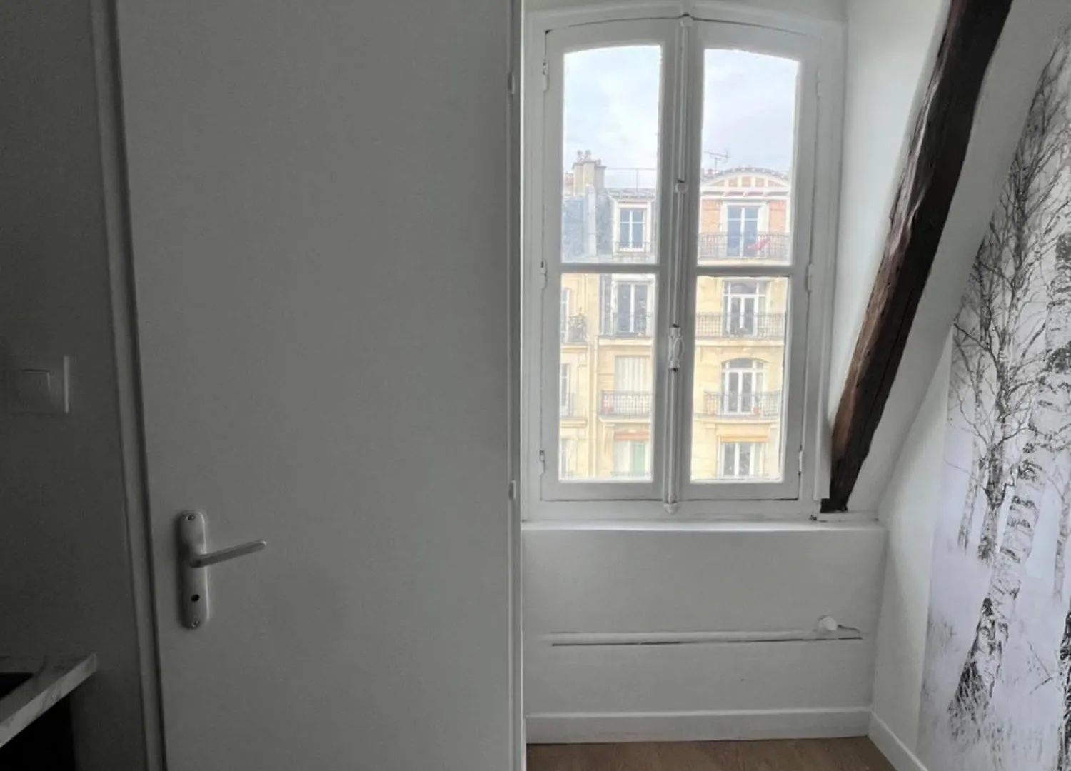 Apartment Batignolles, Montmartre Chambre 12M2 , Metro 13 Et 14 Paris