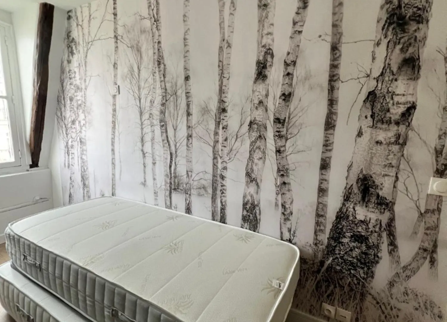 Batignolles, Montmartre Chambre 12M2 , Metro 13 Et 14 Παρίσι