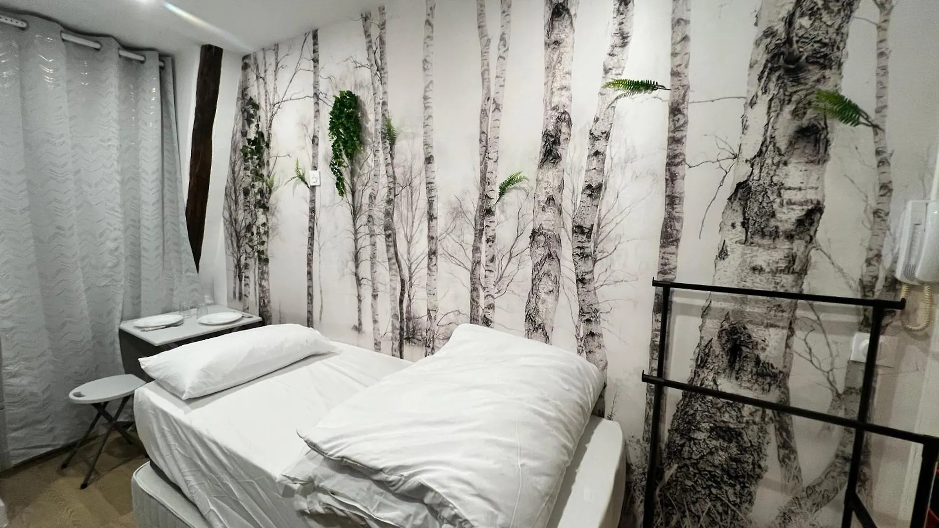 Batignolles, Montmartre Chambre 12M2 , Metro 13 Et 14 Παρίσι